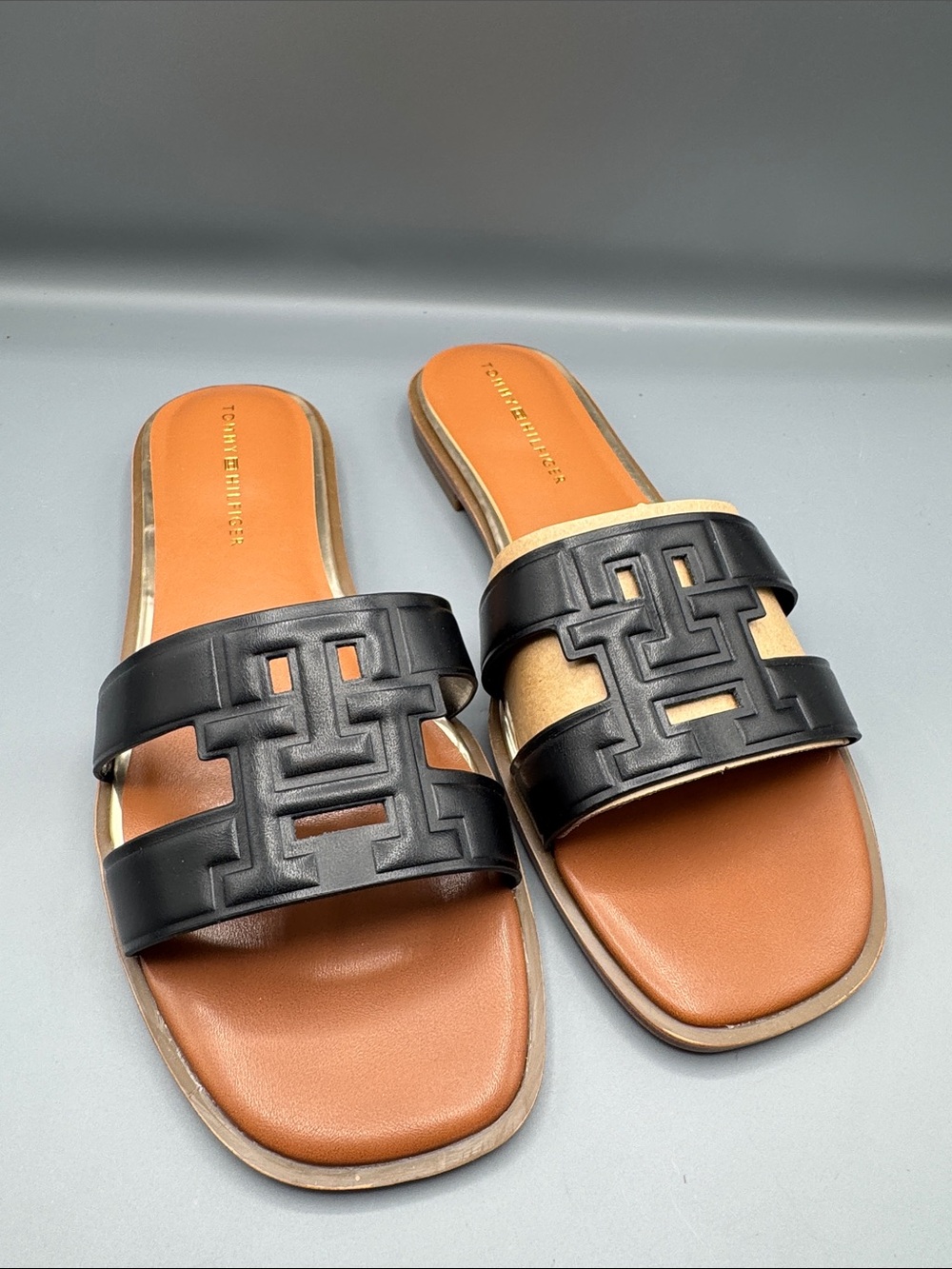 Tommy Hilfiger Women`s Terenz Sandals